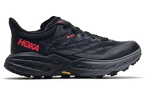 HOKA ONE ONE Women's Speedgoat 5 GTX Spike Trekking Shoes