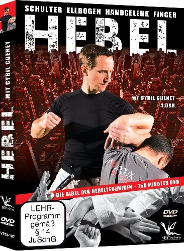 Preisvergleich Produktbild Die Bibel der Hebeltechniken - 150 Minuten Spielzeit !!