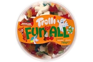 Trolli Fun For All 0,75 kg