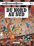 Les Tuniques bleues, tome 2 : Du nord au sud