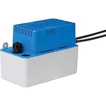 Pompa Condensa 24L/H BAOSHISHAN - Sollevamento Acqua Per Condizionatori Fino A 8kW Con Allarme - Foto 8