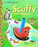 Scuffy the Tugboat (Little Golden Book) (English Edition) by Gertrude Crampton, Tibor Gergely