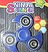 Produktbild Ninja Spinner Tri-Spinner Fidget Spielzeug Hand Spinner Stress Super Fast Qualität Keramik Lager