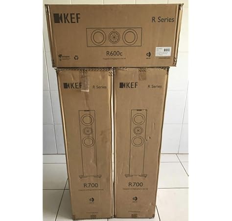 kef r700 white