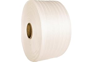 Trojan Packaging Woven Cord Polyester Strapping (19mm)