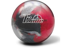 Brunswick T-Zone Scarlet Shadow Bowlingball, Scarlet Shadow, 4,1 kg