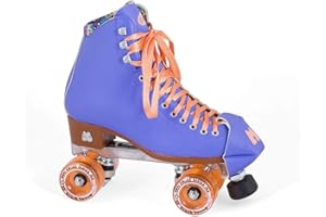 Moxi Quad Roller Skates - Beach Bunny - Periwinkle Sunset