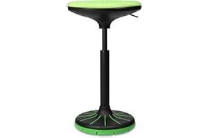 ‎WAGNER Wagner W3 Hocker - schwarz/grün