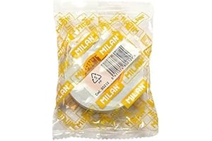 MILAN Cinta adhesiva de doble cara 15 mm x 10 m