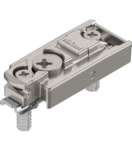 Cerniera Ammortizzata Blumotion Soft Blum - Apertura 110°, Regolazione 3D, Per Mobili - Foto 3