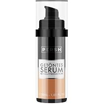 PERSH Vitamin E Tagescreme LSF 30 – Anti-Aging Schutz Vor UVA, UVB, IR-A & Blaulicht | 80 Ml, Vegan & Hautgesund