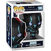 Funko Pop! Animasyon: Solo Leveling - Igirs - Nadir Kovalamaca Varyantı i&ccedil;in 1/6 Oranlar - Stiller Değişebilir - Koleksiyon V