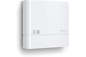 Steinel NightmatIQ Plus Connect Twilight Sensor Smart Twilight Switch 1000 W Timer Switch App Operated White