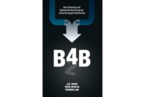 B4B: How Technology and Big Data Are Reinventing the Customer-Supplier Relationship