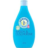 Penaten Baby (Kokusuz) Duşta Krem + Şampuan 400 ml