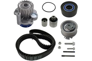 SKF VKMC 01263-1 Kit de distribution avec pompe à eau
