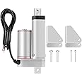 Linear Actuator Motor, Energy Efficient Electric Linear Actuator Putter, Motion Actuator Heavy Duty for Auto Car RV E-Door (Stroke 100mm)