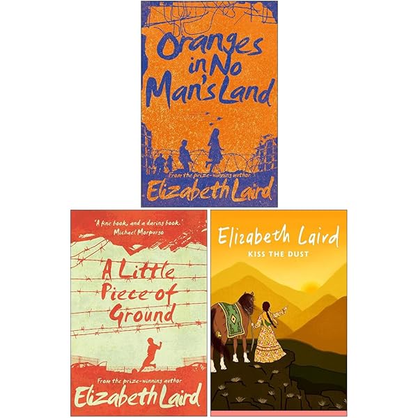 Oranges In No Man's Land (2007, Paperback) Elizabeth Laird - Free Post 9780330445580 - Foto 4