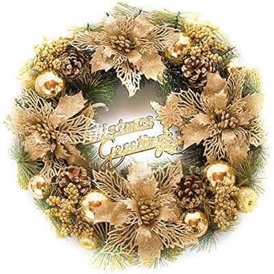 Suchergebnis auf Amazon.de für: treppe - Kränze & Girlanden