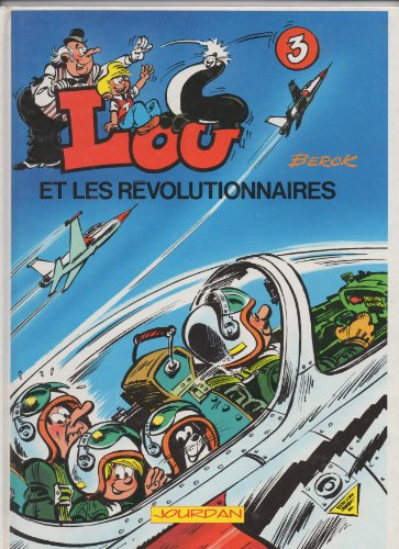 couverture de : Lou et les r&eacute;volutionnaires
