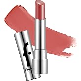 Flormar Sheer up Lipstick Long Lasting Moisturizer - Natural Color with Light Shine, Permanent Lipstick for Women, Creamy Tex