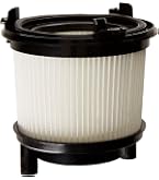 Vhbw Filtro HEPA Compatibile Con Aspirapolvere Hoover ATN252LI. Ricambio Grigio, Dimensioni 17,2x8,3x3,6 Cm.