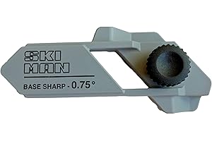 SKIMAN Guida Lima per Tuning Base Sharp 0.75° Art. 3052N