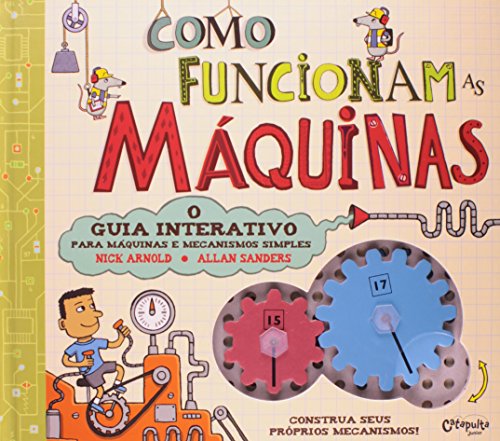 Preisvergleich Produktbild Como Funcionam As Máquinas (Em Portuguese do Brasil)