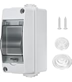 Bticino BTDIN45 Interrupteur Magnétothermique Automatique 1P+N°10A 4 - copertina