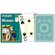 Acheter Modiano Noir - 4 Coins Jumbo - Jeux classiques - Jeux de cartes
