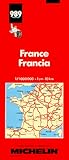 France. Carte numéro 989