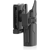 Porta Caricatore Per Pistola EFluky - Compatibile Con Glock, Beretta, Sig Sauer, Regolabile 60° - Foto 6