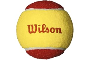 Wilson Balles de tennis pour débutants