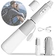 SEAHELTON Portable Travel Bidet, Electric Rechargeable Mini Handheld Personal Bidet Sprayer for Women Men Hygiene Cleaning/ Postpartum & Baby Care (Electric Portable Travel Bidet)