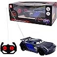Hilloly Racing Car Toy, Kids Remote Control Car - Black