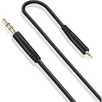 Cavo Audio Bose Per Cuffie NC700 &ndash; Filo Da 3,5 Mm A 2,5 Mm Per Cancellazione Rumore