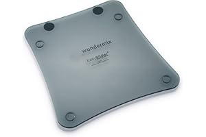 ‎WUNDERMIX Wundermix - EasySlider® Gleitbrett aus Acrylglas für Monsieur Cuisine Smart • Gleiter für Monsieur Cuisine Küchenmaschine • Gleitbrett für MC Smart • Gleitbrett Unterlage Monsieur Cuisine Smart