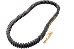 Keilriemen MALOSSI MHR X K 1004x25,2x14,7mm 30 Grad kompatibel mit Kymco Downtown 300i ABS Version 30 SK60AF, Kawasaki J 300i Special Edition