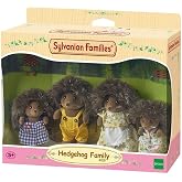 Sylvanian Families Kirpi Ailesi