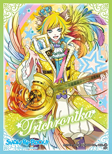 Preisvergleich Produktbild Character Sleeve SHOW BY ROCK !! Oxalsaeure * Zone (EN-206)