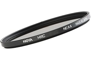 Hoya Y5ND4067 67 mm HMC NDx4 filtr wkręcany, czarny