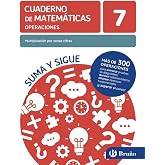 7 Multiplicaci&oacute;n por varias cifras (Cuadernos no vinculados de Ed. primaria)