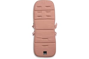 Elodie Details Universelle Sitzauflage für Kinderwagen Sportwagen Buggy Gepolstert Waschbar CosyCushion - Faded Rose, Pink