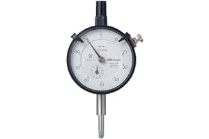 Mitutoyo 2046S Dial Indicator 0.01Mm Grad