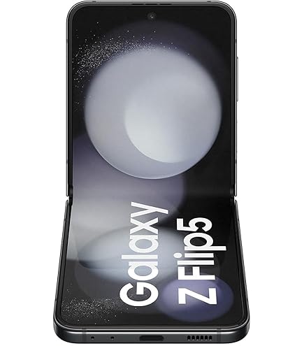 Samsung Galaxy Z Flip5 5G, dual, 512 GB 8 GB RAM, lavendel