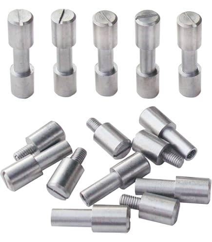 Elementi Di Fissaggio Per Bulloni Corby In Ottone, Rivetti A Perno Per - Foto 3