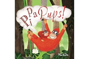 Pi Pa Pups!: Ein tierisch lustiges Kinderbuch übers Pupsen, das Klein und Groß zum Lachen bringt