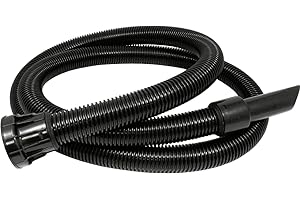 RADIANTROOTS Replacement Henry Hoover Hose 32mm Fitting 2.5 Metre Pipe Attachments Hose Compatible With Numatic Henry Hetty Hoover James Basil David Spare Vacuum Hose Parts Cleaning Adaptor Tool Vacuum Accessories
