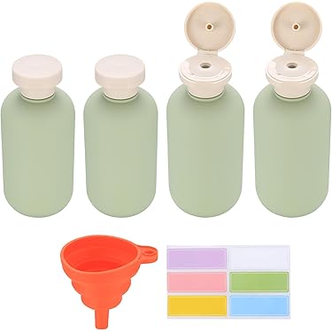 Waterless fles & 3 Shampoo Navulpoeders | Naïf