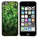 Produktbild Graphic4You Marihuana Cannabis Hanf Blatt Raucher Design Harte Dünn Hülle Tasche Schale Schutzhülle für Apple iPod Touch 6